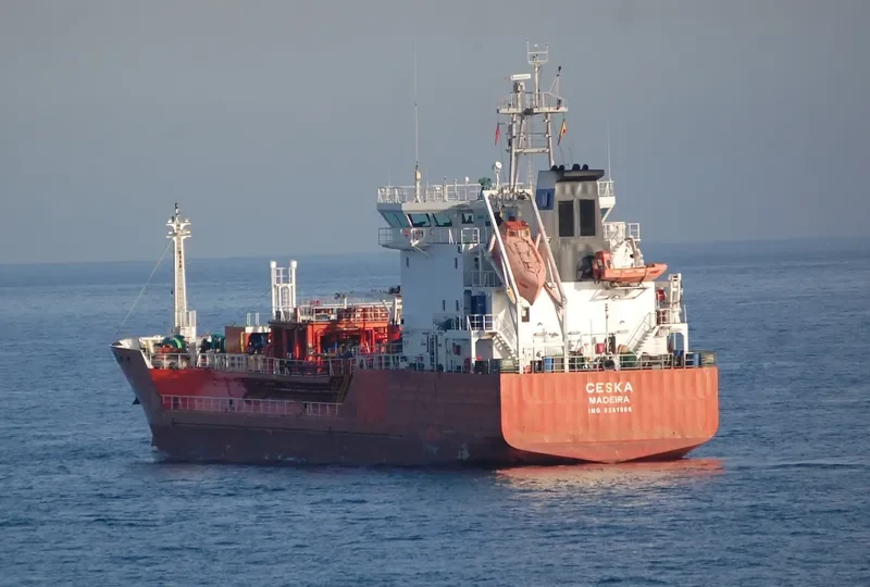 CESKA General Cargo IMO 9261566 photo 7