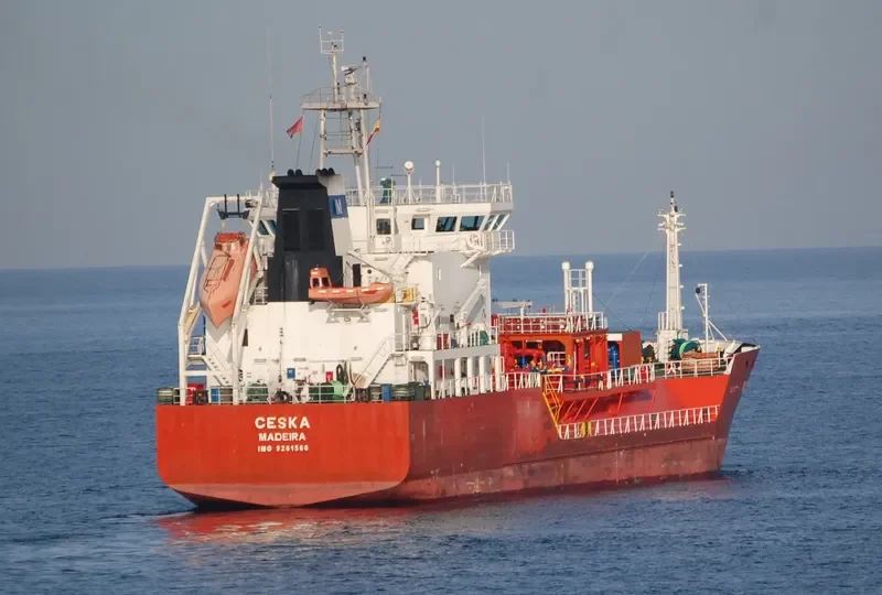 CESKA General Cargo IMO 9261566 photo 8
