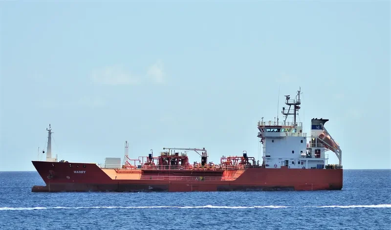 MADDY General Cargo IMO 9261578