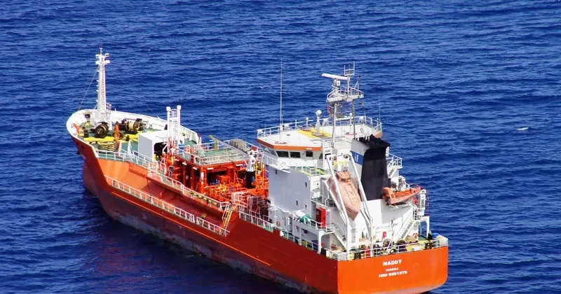 MADDY General Cargo IMO 9261578 photo 3