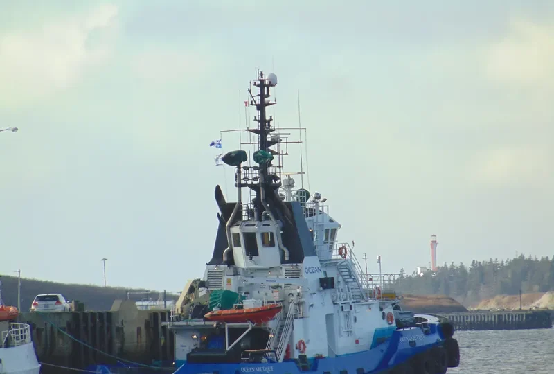 OCEAN ARCTIQUE General Cargo IMO 9261607 photo 5