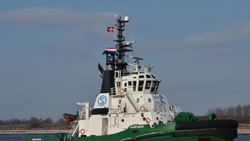 OCEAN ARCTIQUE General Cargo IMO 9261607 photo 8