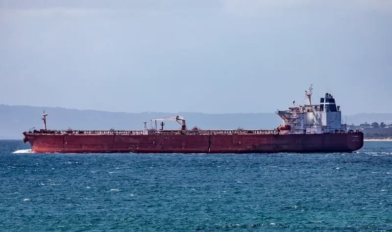 SEA LUCK III Tanker IMO 9261619