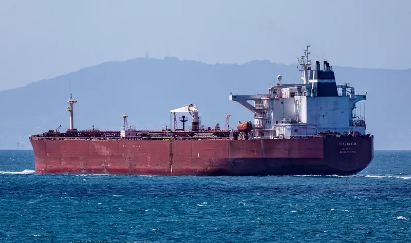 SEA LUCK III Tanker IMO 9261619 photo 2