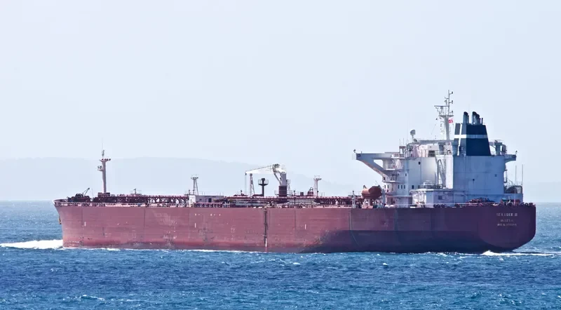 SEA LUCK III Tanker IMO 9261619 photo 3