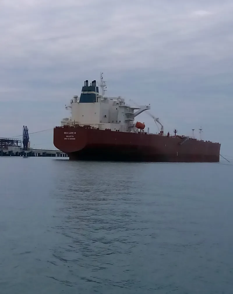 SEA LUCK III Tanker IMO 9261619 photo 7