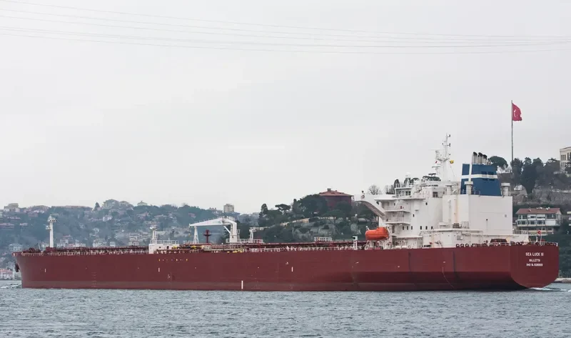 SEA LUCK III Tanker IMO 9261619 photo 9