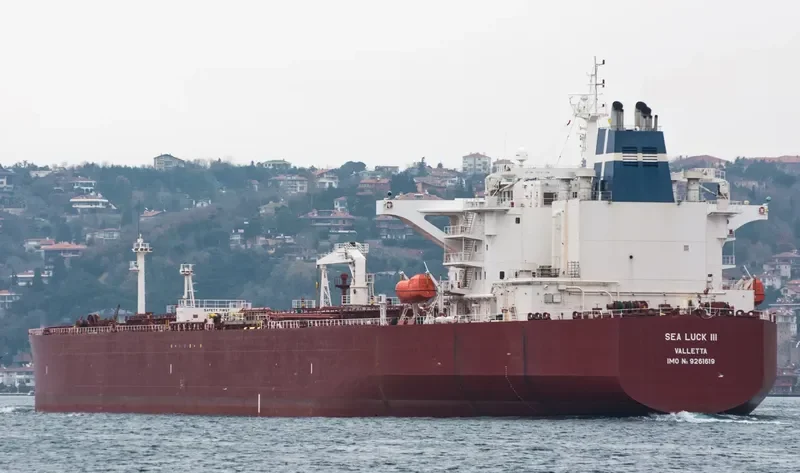 SEA LUCK III Tanker IMO 9261619 photo 10