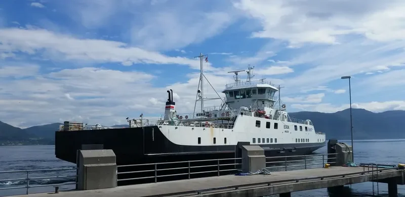 EIRA Ro-Ro IMO 9261621