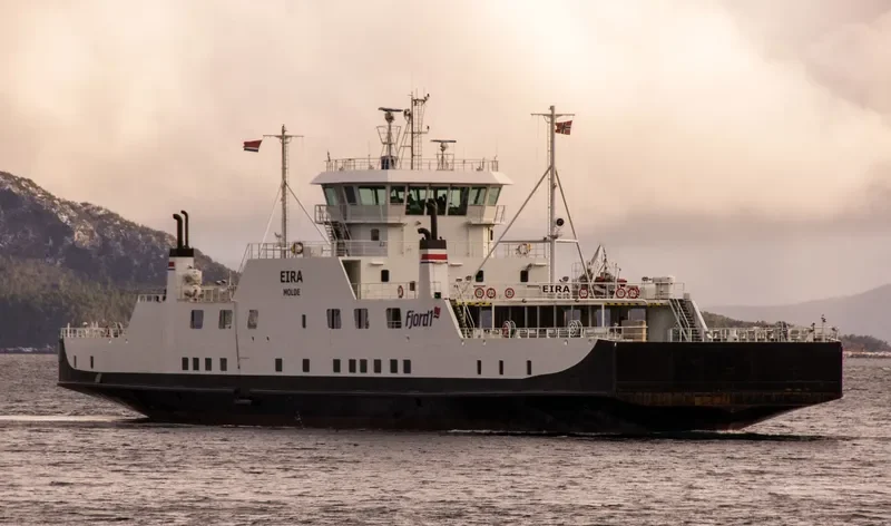 EIRA Ro-Ro IMO 9261621 photo 7