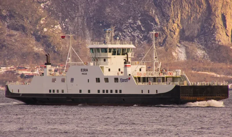 EIRA Ro-Ro IMO 9261621 photo 8