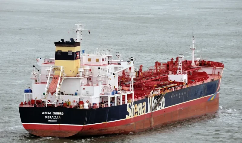 SHANDONG ZIHE Tanker IMO 9261657 photo 6