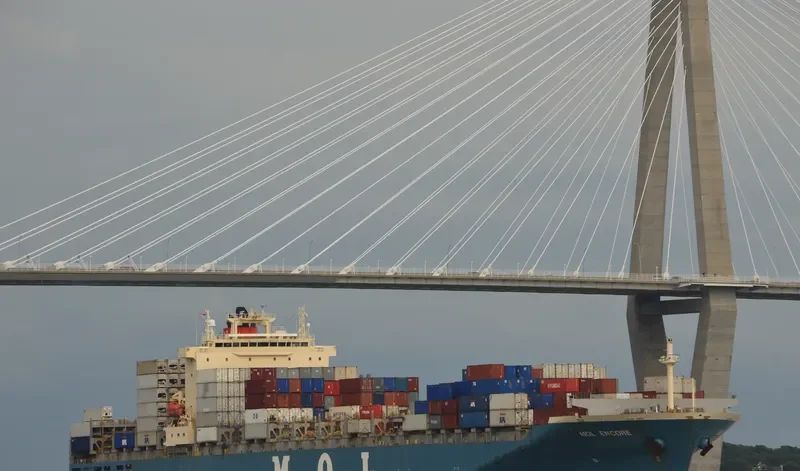AL ENCORE Container Ship IMO 9261712