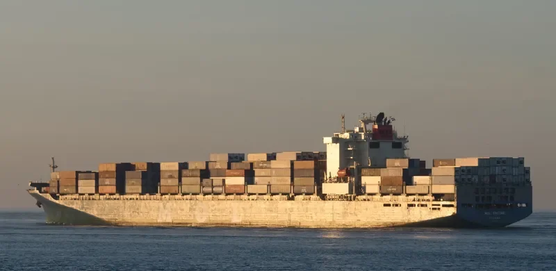 AL ENCORE Container Ship IMO 9261712 photo 2