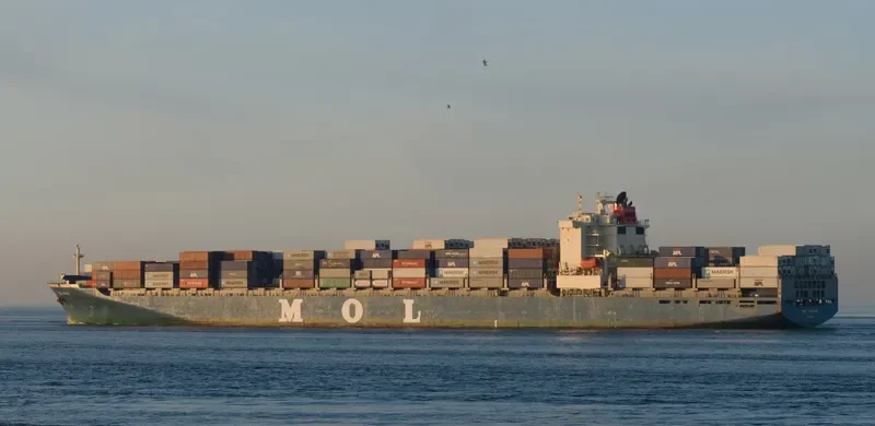 AL ENCORE Container Ship IMO 9261712 photo 3