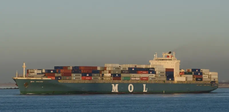 AL ENCORE Container Ship IMO 9261712 photo 4