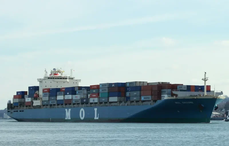 AL ENCORE Container Ship IMO 9261712 photo 5