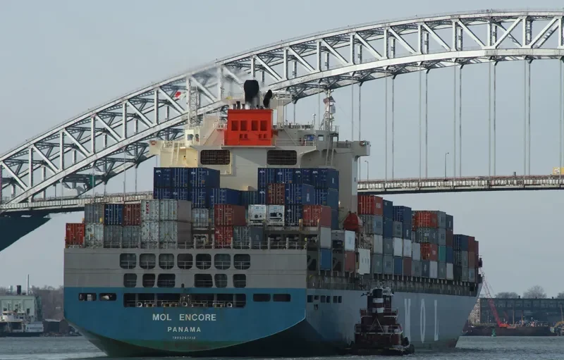 AL ENCORE Container Ship IMO 9261712 photo 6