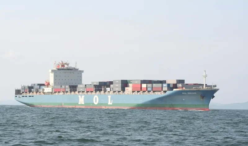 AL ENCORE Container Ship IMO 9261712 photo 8