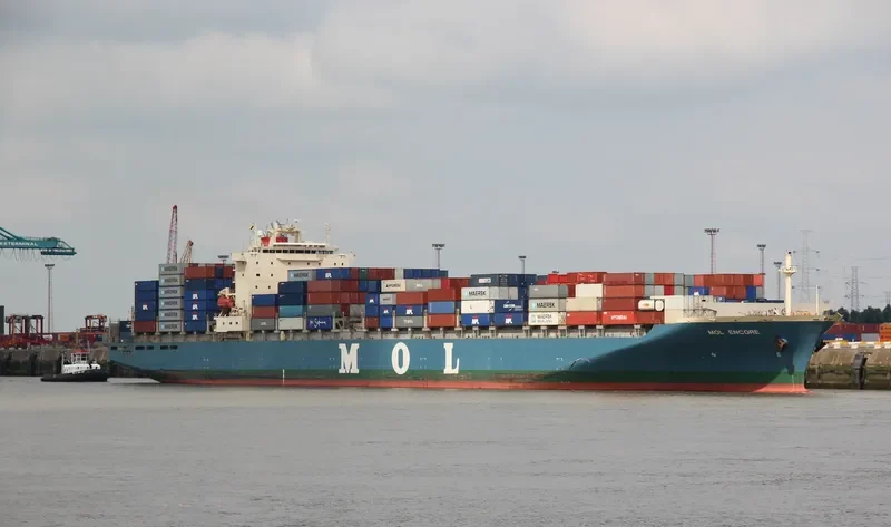 AL ENCORE Container Ship IMO 9261712 photo 9