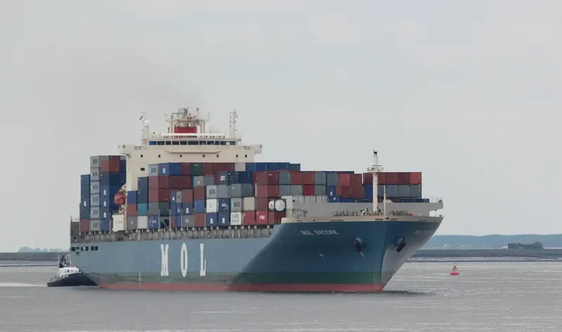 AL ENCORE Container Ship IMO 9261712 photo 10