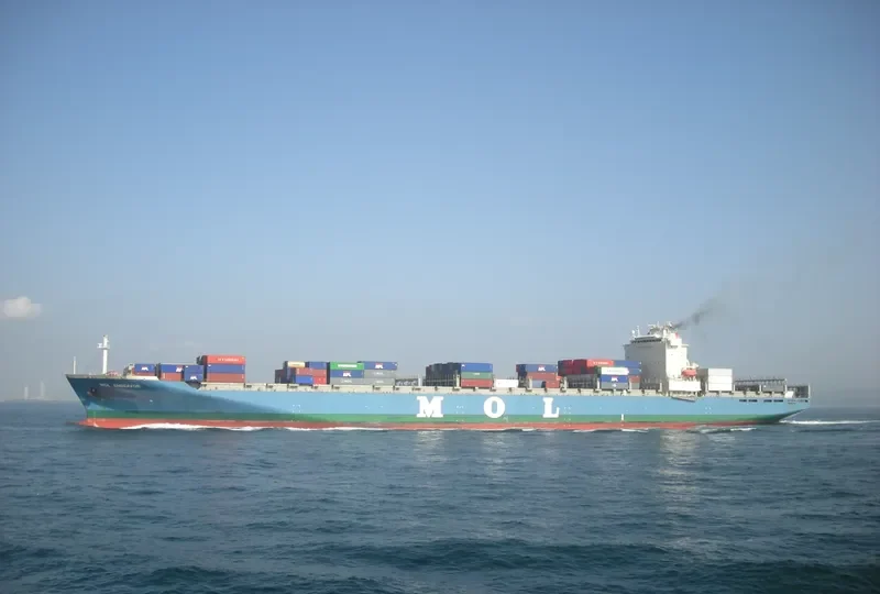 AL ENDEAVOR Container Ship IMO 9261724 photo 3