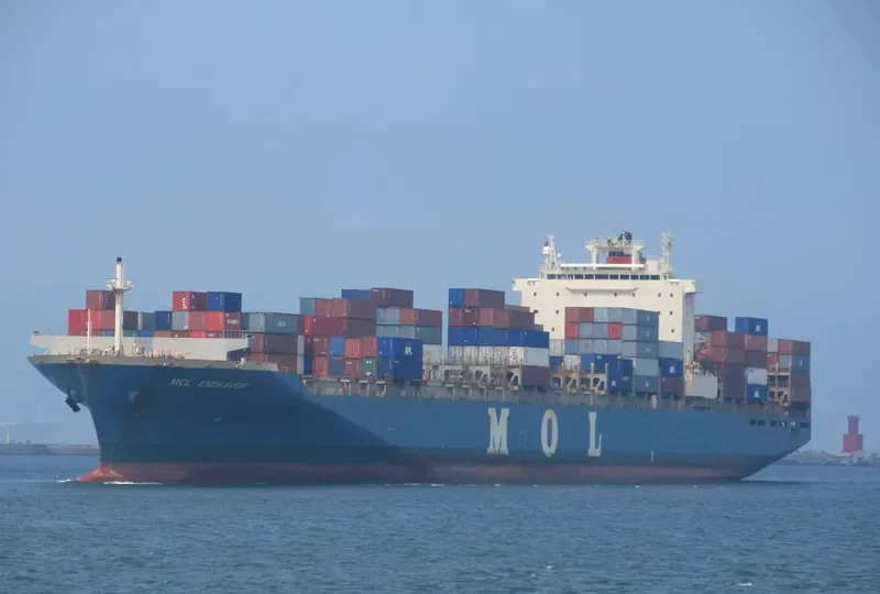 AL ENDEAVOR Container Ship IMO 9261724 photo 4