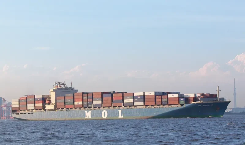 AL ENDEAVOR Container Ship IMO 9261724 photo 5