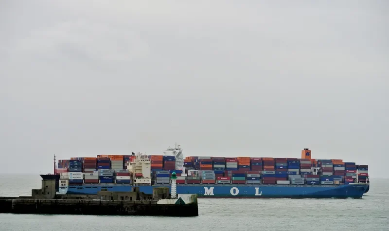 AL ENDEAVOR Container Ship IMO 9261724 photo 6