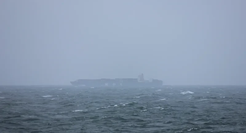 AL ENDEAVOR Container Ship IMO 9261724 photo 9