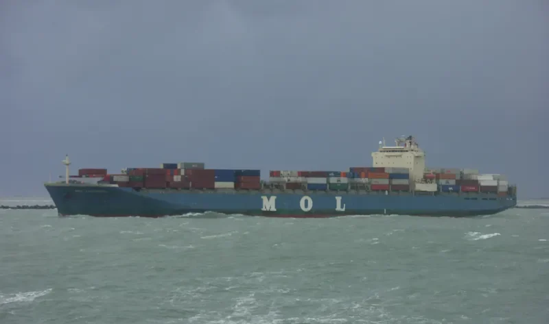 AL ENDURANCE Container Ship IMO 9261736 photo 4