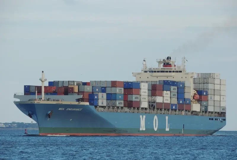 AL ENDURANCE Container Ship IMO 9261736 photo 7