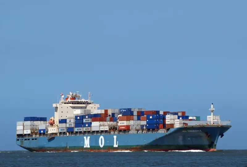 AL ENDURANCE Container Ship IMO 9261736 photo 9