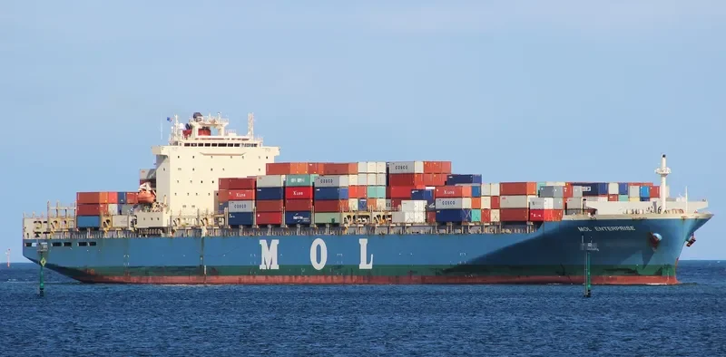 VIKTORIA Container Ship IMO 9261748 photo 2