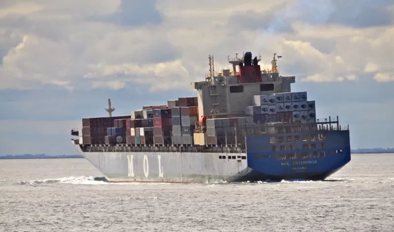 VIKTORIA Container Ship IMO 9261748 photo 3