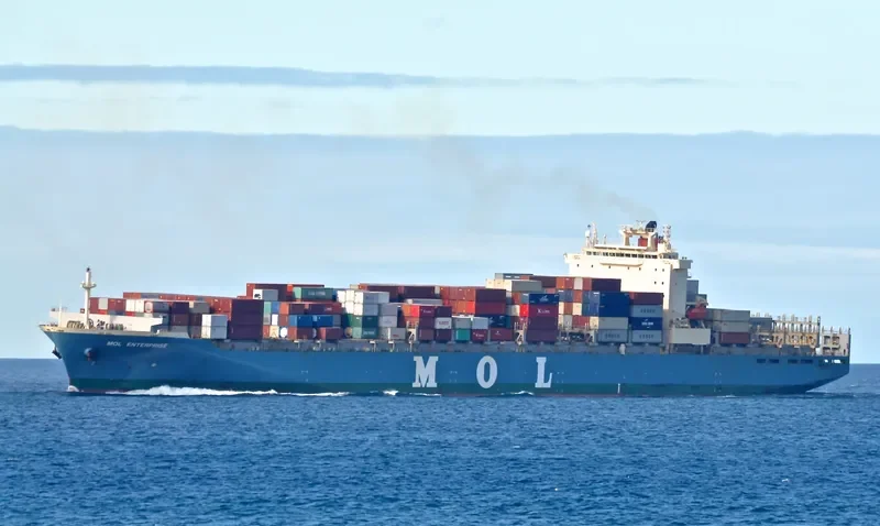 VIKTORIA Container Ship IMO 9261748 photo 4