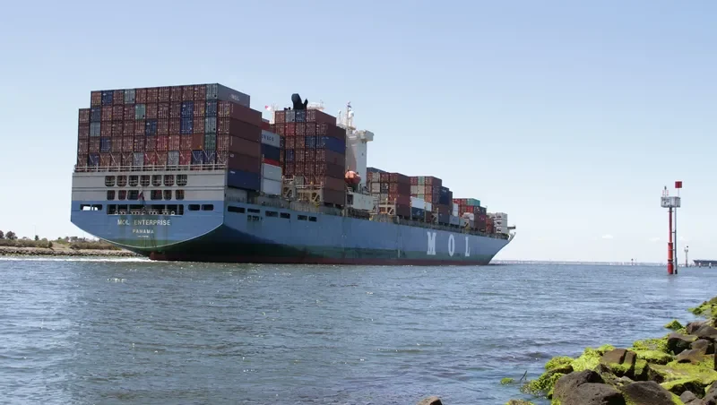 VIKTORIA Container Ship IMO 9261748 photo 5
