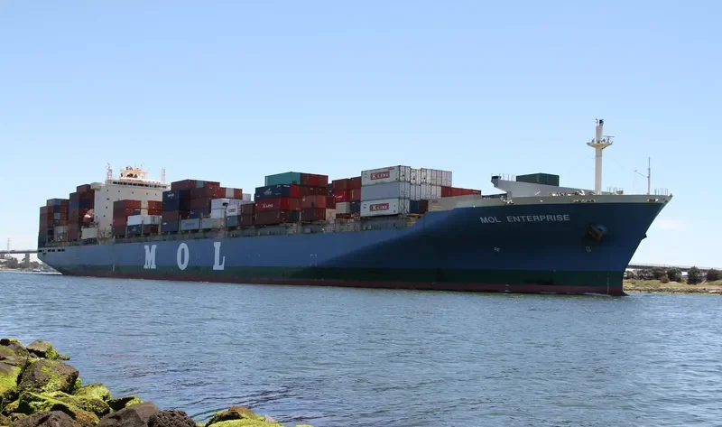 VIKTORIA Container Ship IMO 9261748 photo 6