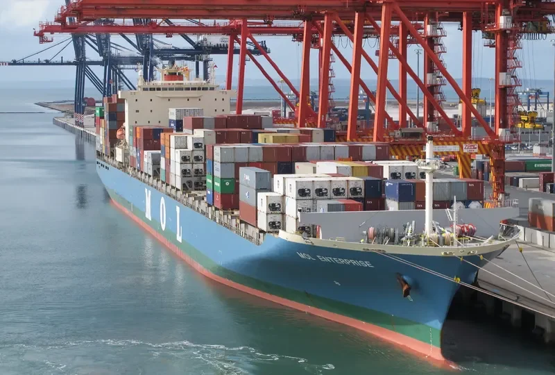 VIKTORIA Container Ship IMO 9261748 photo 7