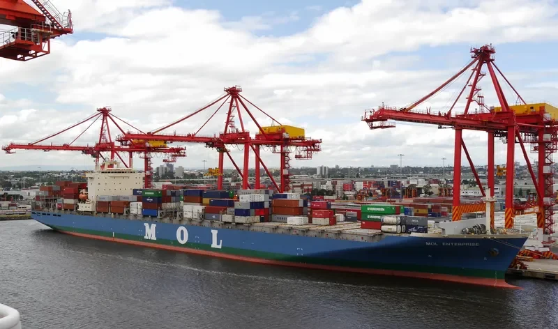 VIKTORIA Container Ship IMO 9261748 photo 8
