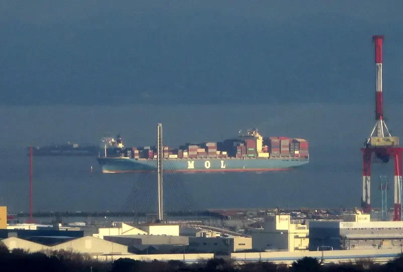 VIKTORIA Container Ship IMO 9261748 photo 9