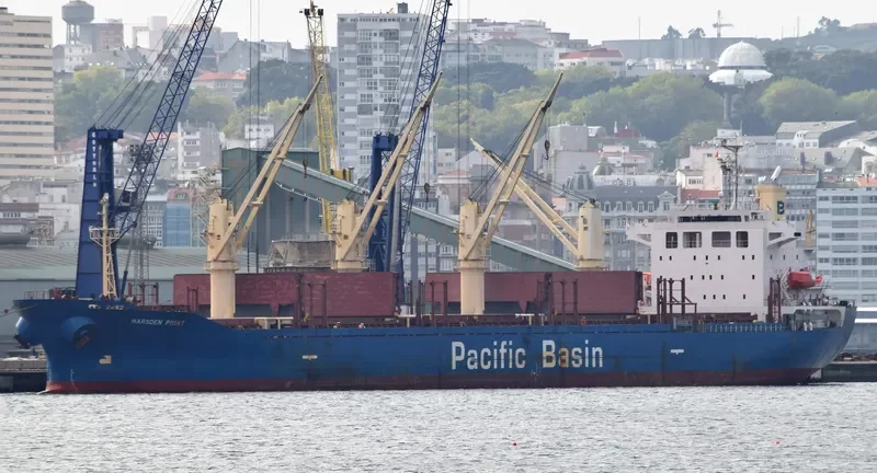 MARSDEN POINT Bulk Carrier IMO 9261750 photo 6