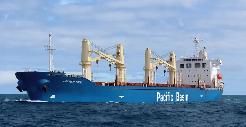 MARSDEN POINT Bulk Carrier IMO 9261750 photo 8