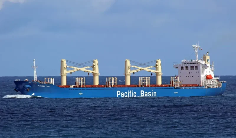MARSDEN POINT Bulk Carrier IMO 9261750 photo 9