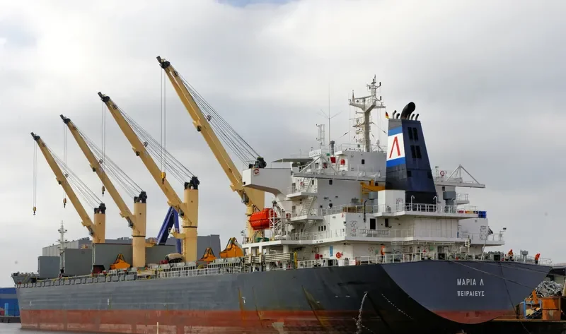 MARIA L Bulk Carrier IMO 9261786 photo 3