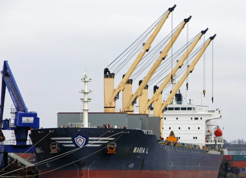 MARIA L Bulk Carrier IMO 9261786 photo 4