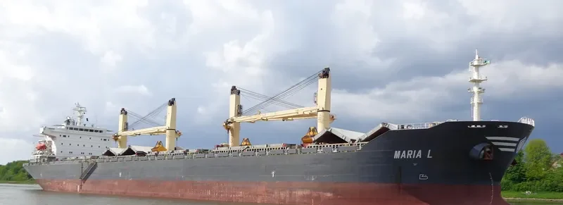 MARIA L Bulk Carrier IMO 9261786 photo 6
