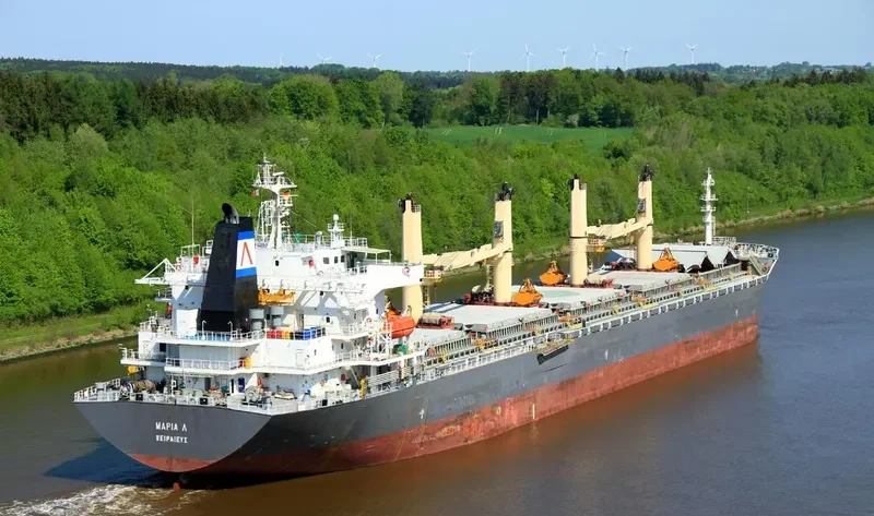 MARIA L Bulk Carrier IMO 9261786 photo 9