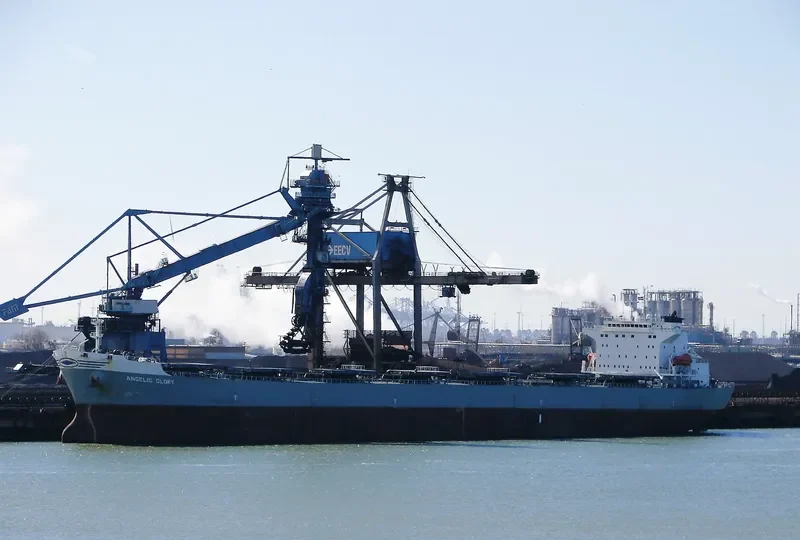 ERICA Bulk Carrier IMO 9261798