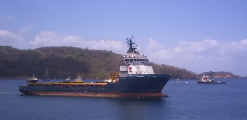 MISS JANE TIDE Offshore Vessel IMO 9261803 photo 2